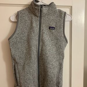 Women’s Patagonia vest
